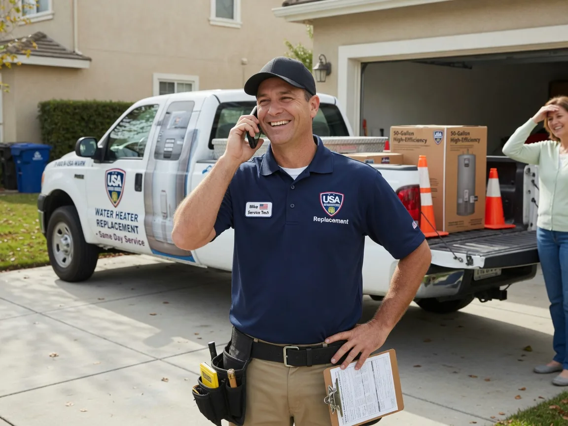 Water Heater Replacement Calvin, KY FAQs