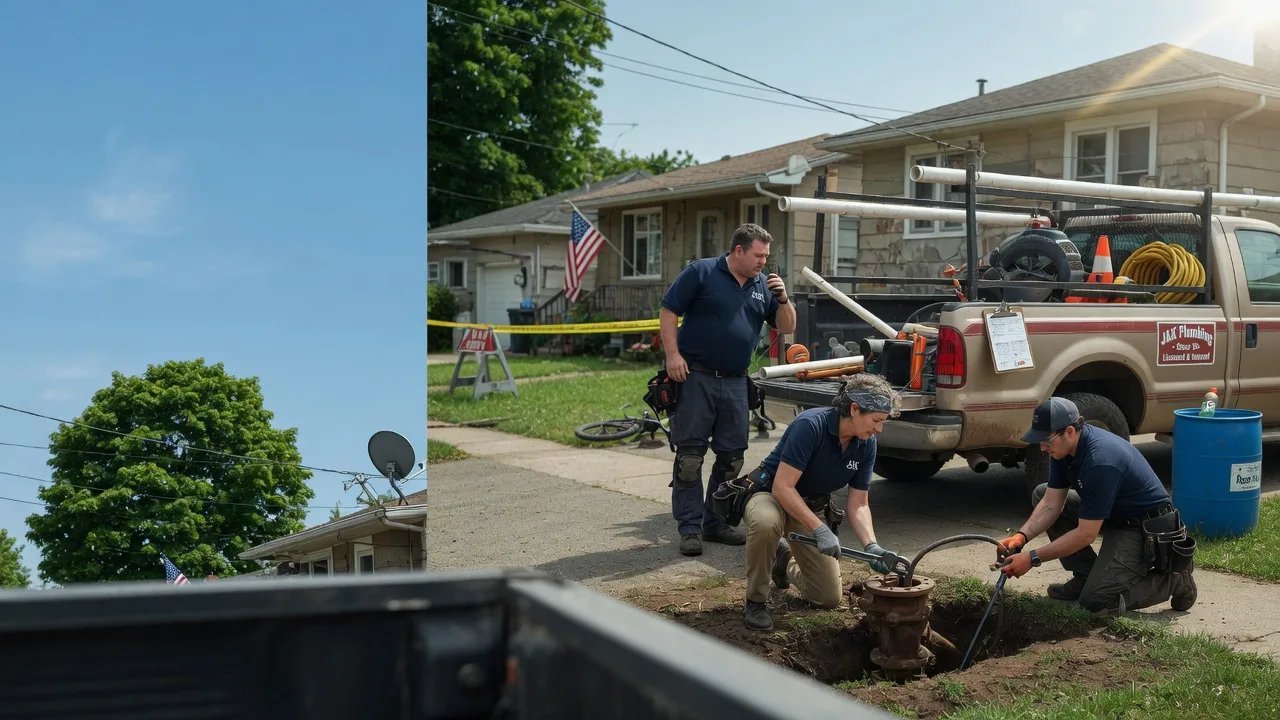 Water Heater Replacement in Calvin, KY near me